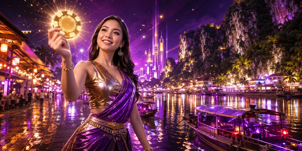 Antara muka deposit bonus kasino dalam talian di Ipoh Malaysia