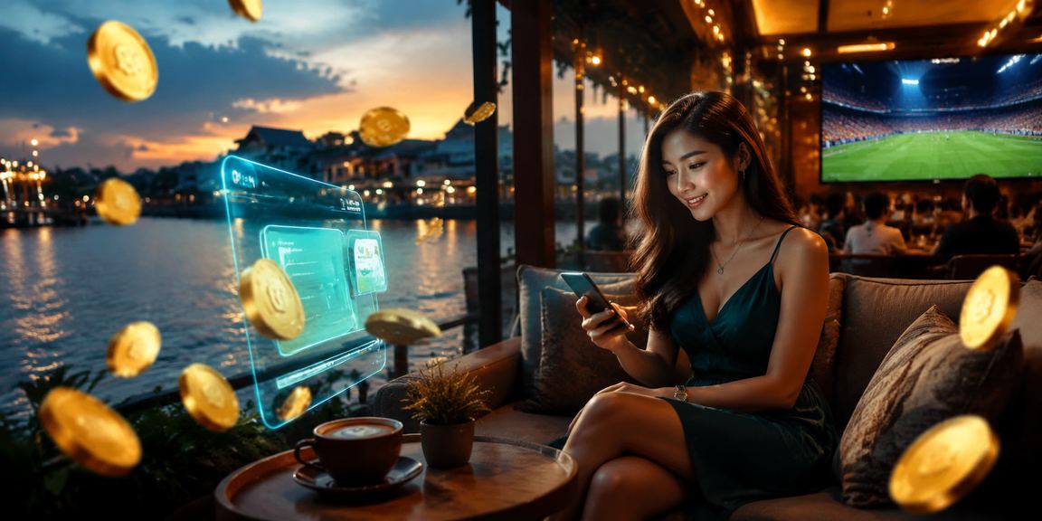 Pengguna VIP y100 menikmati bonus pertaruhan sukan di Ipoh Malaysia