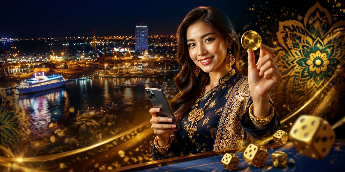Permainan meja kasino termasuk blackjack dalam talian di Malaysia