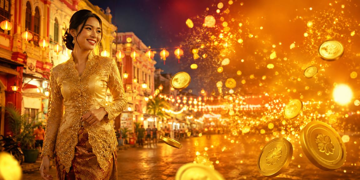 Pengguna platform y100 dari Penang melayari laman dengan perlindungan privasi penuh
